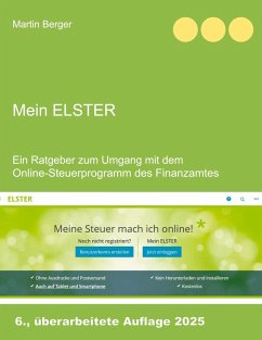 Cover Mein Elster