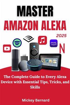 Cover Master Amazon Alexa (eBook, ePUB)