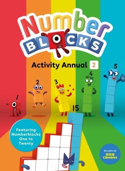 Numberblocks Activity Annual 2 Numberblocks Activity Annual 2