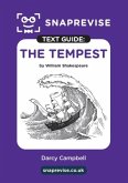 SnapRevise The Tempest Text Guide for English Literature SnapRevise The Tempest Text Guide for English Literature