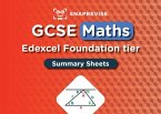 SnapRevise GCSE Edexcel Maths Foundation Summary Sheets