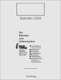 Kalender zum Selbermachen 2026 Kalender zum Selbermachen 2026