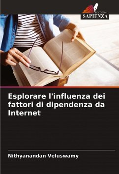 Cover Esplorare l'influenza dei fattori di dipendenza da Internet