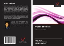 Wybór odcienia - Sikri, Arpit;Sharma, Akshey K;Bansal, Pradeep
