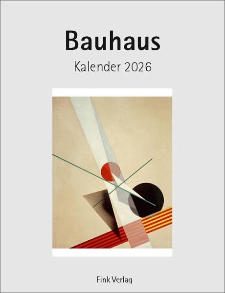 Bauhaus 2026