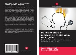 Cover Burn-out entre os médicos de clínica geral na Argélia