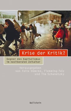 Cover Krise der Kritik?