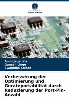 Cover Verbesserung der Optimierung und Geräteportabilität durch Reduzierung der Port-Pin-Anzahl