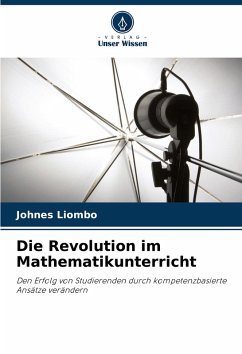Cover Die Revolution im Mathematikunterricht