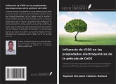 Influencia de V2O5 en las propiedades electroquímicas de la película de CeO2 Influencia de V2O5 en las propiedades electroquímicas de la película de CeO2