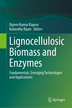 Cover Lignocellulosic Biomass and Enzymes (eBook, PDF)