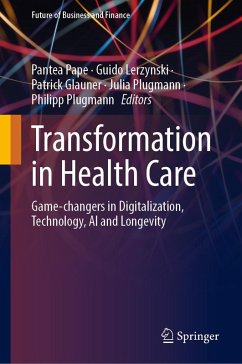 Cover Transformation in Health Care (eBook, PDF)