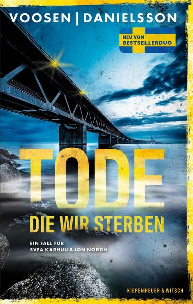 Tode, die wir sterben / Svea Karhuu & Jon Nordh Bd.1   (Mängelexemplar) Tode, die wir sterben / Svea Karhuu & Jon Nordh Bd.1   (Mängelexemplar)