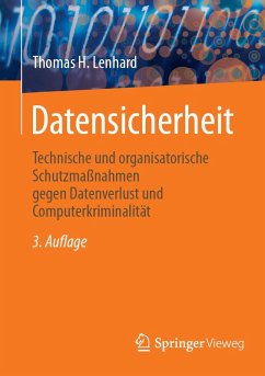 Cover Datensicherheit (eBook, PDF)