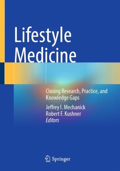 Cover Lifestyle Medicine (eBook, PDF)
