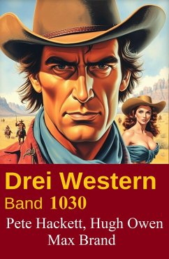 Cover Drei Western Band 1030 (eBook, ePUB)