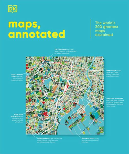 Maps, Annotated (eBook, ePUB) Maps, Annotated (eBook, ePUB)