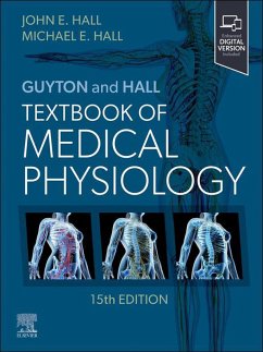 Cover Guyton and Hall Textbook of Medical Physiology - E-Book (eBook, ePUB)