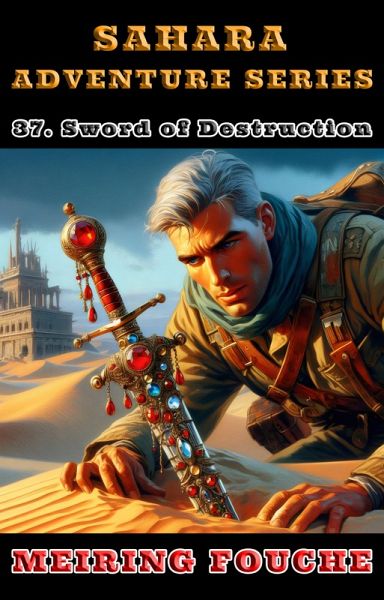 Sword of Destruction (eBook, ePUB) Sword of Destruction (eBook, ePUB)