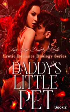 Cover Daddy's Little Pet (eBook, ePUB)