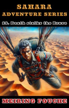 Cover Death Stalks the Brave (eBook, ePUB)