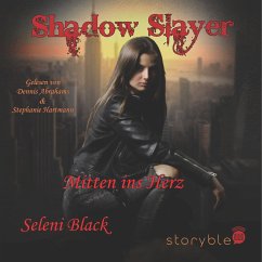 Cover Mitten ins Herz (MP3-Download)