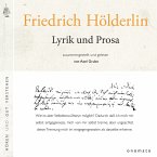 Friedrich Hölderlin − Lyrik und Prosa (MP3-Download)