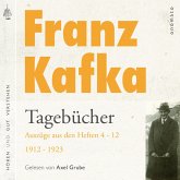 Franz Kafka − Tagebücher (MP3-Download) Franz Kafka − Tagebücher (MP3-Download)