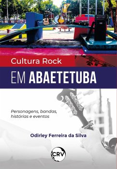 Cover Cultura rock em abaetetuba (eBook, ePUB)