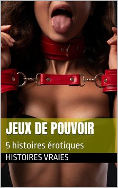 Cover Jeux de Pouvoir (BDSM, #3) (eBook, ePUB)