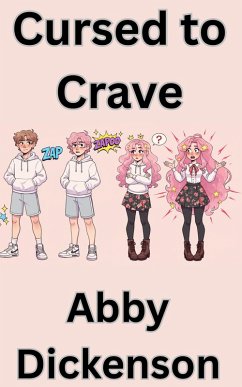 Cursed to Crave (eBook, ePUB) Cover Cursed to Crave (eBook, ePUB)
