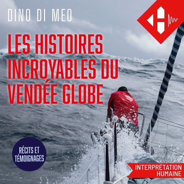 Les histoires incroyables du Vendée Globe (MP3-Download)