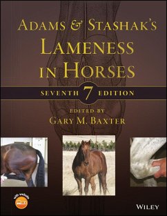 Cover Adams and Stashak's Lameness in Horses (eBook, ePUB)
