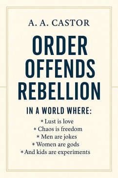 Cover Order Offends Rebellion (eBook, ePUB)