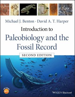 Introduction to Paleobiology and the Fossil Record (eBook, ePUB) - Benton, Michael J.; Harper, David A. T.