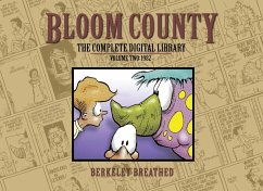 Cover Bloom County Digital Library Vol. 2 (eBook, PDF)