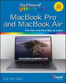 Teach Yourself VISUALLY MacBook Pro and MacBook Air (eBook, ePUB)