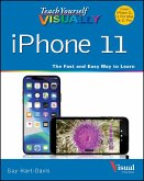 Teach Yourself VISUALLY iPhone 11, 11Pro, and 11 Pro Max (eBook, ePUB)