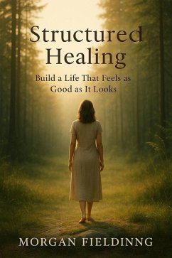 Cover Structured Healing: Build a Life That Feels as Good as It Looks (eBook, ePUB)