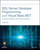 SQL Server Database Programming with Visual Basic.NET (eBook, ePUB)