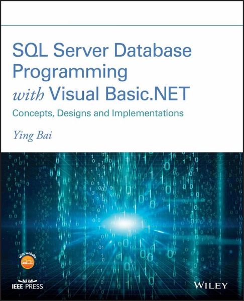 SQL Server Database Programming with Visual Basic.NET (eBook, ePUB) SQL Server Database Programming with Visual Basic.NET (eBook, ePUB)