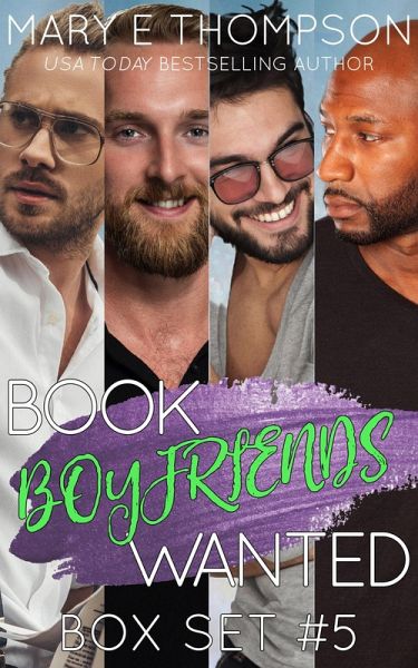 Book Boyfriends Wanted Box Set #5 (eBook, ePUB) Book Boyfriends Wanted Box Set #5 (eBook, ePUB)