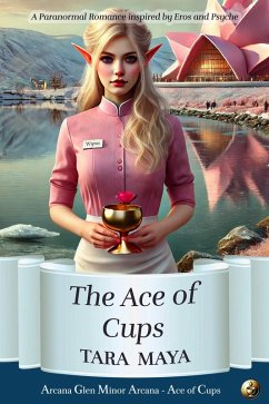 The Ace of Cups (A Paranormal Romance Inspired by Eros and Psyche) (eBook, ePUB) - Maya, Tara