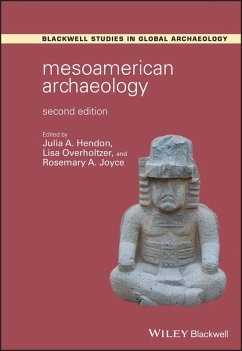 Cover Mesoamerican Archaeology (eBook, ePUB)