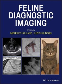 Cover Feline Diagnostic Imaging (eBook, ePUB)