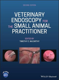 Cover Veterinary Endoscopy for the Small Animal Practitioner (eBook, ePUB)