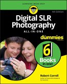 Digital SLR Photography All-in-One For Dummies (eBook, ePUB)