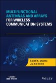 Multifunctional Antennas and Arrays for Wireless Communication Systems (eBook, ePUB)