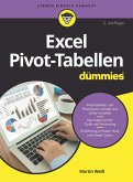 Excel Pivot-Tabellen für Dummies (eBook, ePUB) Excel Pivot-Tabellen für Dummies (eBook, ePUB)