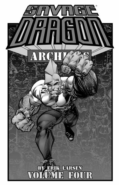 Savage Dragon Archives Vol. 4 (eBook, PDF)